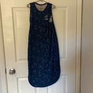 Woolino 2-24M sleep sack navy